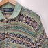 ポロバイラルフローレン Polo by RALPH LAUREN フェアアイル ポロカラー セーター メンズ import:M