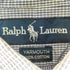 ラルフローレン RALPH LAUREN YARMOUTH スモールポニー刺繍 チェック柄 L/S BDシャツ メンズ 15 1/2