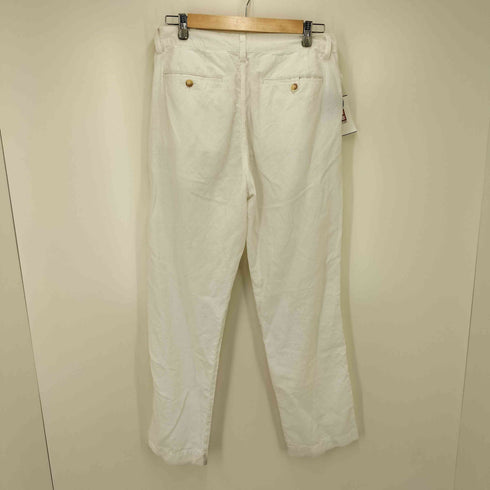 ポロラルフローレン POLO RALPH LAUREN Bedford Classic Fit Linen Cotton Pants ベッドフォード クラシックフィット リネン コットン パンツ メンズ 32×32