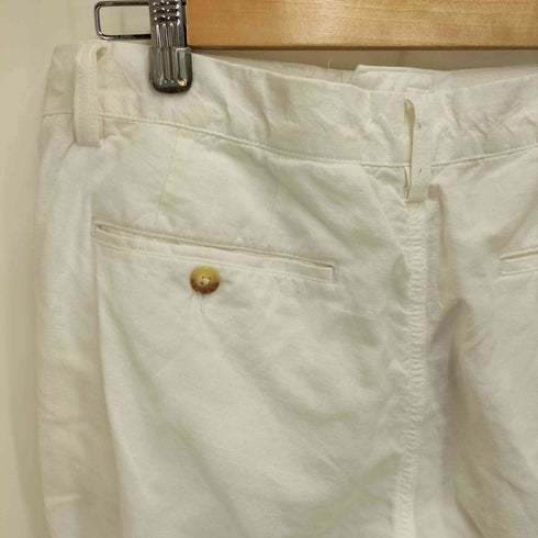 ポロラルフローレン POLO RALPH LAUREN Bedford Classic Fit Linen Cotton Pants ベッドフォード クラシックフィット リネン コットン パンツ メンズ 32×32