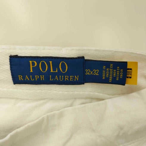 ポロラルフローレン POLO RALPH LAUREN Bedford Classic Fit Linen Cotton Pants ベッドフォード クラシックフィット リネン コットン パンツ メンズ 32×32