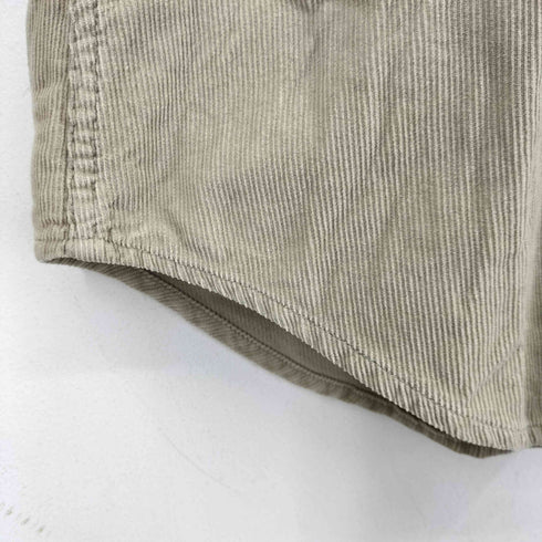 リー Lee 90-00s コーデュロイ スナップボタン L/S シャツ メンズ import:XL