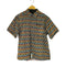 KAVU 90S 総柄 S/S シャツ メンズ import:M