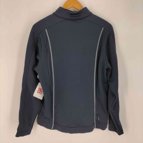 ナイキ NIKE SPHERE DRY ハーフジップ ジャージ メンズ import:M