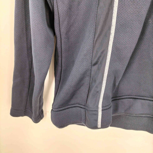 ナイキ NIKE SPHERE DRY ハーフジップ ジャージ メンズ import:M