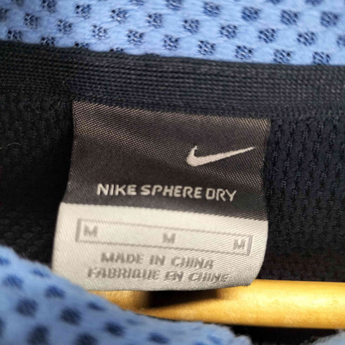 ナイキ NIKE SPHERE DRY ハーフジップ ジャージ メンズ import:M