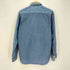 マウンテンリサーチ MOUNTAIN RESEARCH Philson デニムシャツプルオーバー メンズ JPN:M