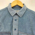マウンテンリサーチ MOUNTAIN RESEARCH Philson デニムシャツプルオーバー メンズ JPN:M