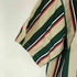 TIMBER RUN 90S マルチストライプ S/S BDシャツ メンズ import:XL