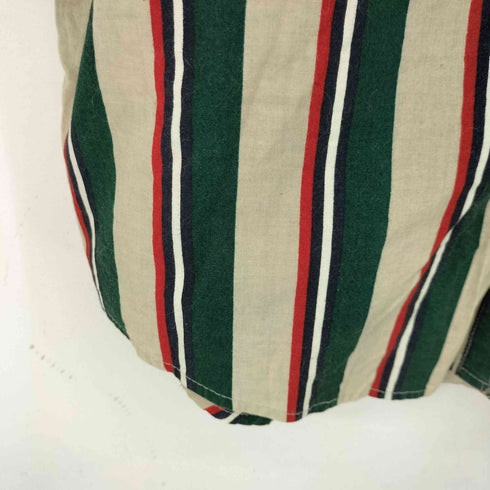 TIMBER RUN 90S マルチストライプ S/S BDシャツ メンズ import:XL