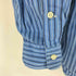ラルフローレン RALPH LAUREN CLASSIC FIT スモールポニー刺繍 ストライプ L/S BDシャツ メンズ import:M