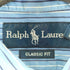 ラルフローレン RALPH LAUREN CLASSIC FIT スモールポニー刺繍 ストライプ L/S BDシャツ メンズ import:M
