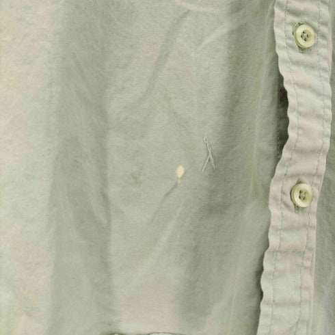 elwood denims フラワー刺繍 半袖シャツ メンズ JPN:L