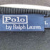 ポロバイラルフローレン Polo by RALPH LAUREN スモールポニー刺繍 コットン Vネックセーター メンズ import:M