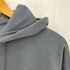 アバクロンビーアンドフィッチ Abercrombie & Fitch RELAXED ロゴ刺繍 ジップアップパーカー メンズ import:L