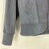 アバクロンビーアンドフィッチ Abercrombie & Fitch RELAXED ロゴ刺繍 ジップアップパーカー メンズ import:L