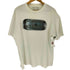 グッドイナフ GOODENOUGH 00S 2001 COTTON BASE This Machine Kills Fascist プリント S/S クルーネック Tシャツ メンズ import:L