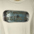 グッドイナフ GOODENOUGH 00S 2001 COTTON BASE This Machine Kills Fascist プリント S/S クルーネック Tシャツ メンズ import:L