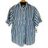 リーバイス Levis 00S RELAXED ストライプ S/S シャツ メンズ import:L
