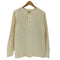 グラッドハンド GLADHAND HENRY L/S T-SHIRTS ヘンリーネック ロンT メンズ M