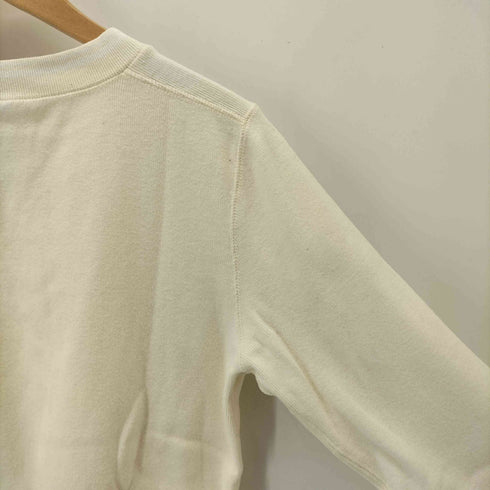 グラッドハンド GLADHAND HENRY L/S T-SHIRTS ヘンリーネック ロンT メンズ M