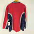 ランズエンド LANDS END 裏起毛 ハーフジップ スウェット メンズ import:XL