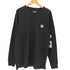 カーハート Carhartt LOOSE FIT HEAVYWEIGHT LONG-SLEEVE POCKET T-SHIRT メンズ import:M