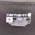 カーハート Carhartt LOOSE FIT HEAVYWEIGHT LONG-SLEEVE POCKET T-SHIRT メンズ import:M