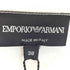 エンポリオアルマーニ EMPORIO ARMANI ワンポイントロゴ T SHIRT レディース 38