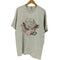 フルーツオブザルーム FRUIT OF THE LOOM 90s USA製 シングルステッチ RED WINGS プリント クルーネックTシャツ メンズ import:XL
