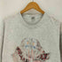 フルーツオブザルーム FRUIT OF THE LOOM 90s USA製 シングルステッチ RED WINGS プリント クルーネックTシャツ メンズ import:XL