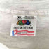 フルーツオブザルーム FRUIT OF THE LOOM 90s USA製 シングルステッチ RED WINGS プリント クルーネックTシャツ メンズ import:XL
