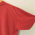 ナツメグ NUTMEG 90s USA製 シングルステッチ チームロゴプリント クルーネックTシャツ メンズ import:M