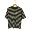 TANUKI STUDIO Face Border Over Size Tee メンズ JPN:M