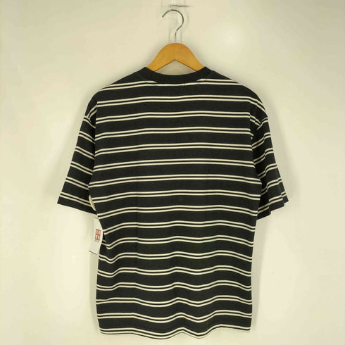 TANUKI STUDIO Face Border Over Size Tee メンズ JPN:M