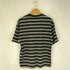 TANUKI STUDIO Face Border Over Size Tee メンズ JPN:M