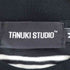 TANUKI STUDIO Face Border Over Size Tee メンズ JPN:M