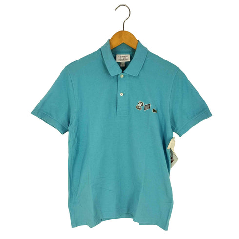 ラコステ LACOSTE コラボ ポロシャツ メンズ import:S