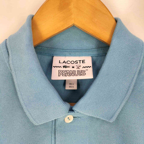 ラコステ LACOSTE コラボ ポロシャツ メンズ import:S