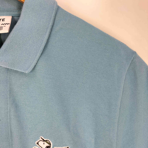 ラコステ LACOSTE コラボ ポロシャツ メンズ import:S