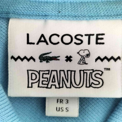 ラコステ LACOSTE コラボ ポロシャツ メンズ import:S