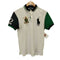 ポロラルフローレン POLO RALPH LAUREN CUSTOM SLIM FIT ビッグポニー エンブレム コットンS/S ナンバリング ポロシャツ メンズ import:S
