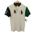 ポロラルフローレン POLO RALPH LAUREN CUSTOM SLIM FIT ビッグポニー エンブレム コットンS/S ナンバリング ポロシャツ メンズ import:S