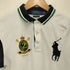 ポロラルフローレン POLO RALPH LAUREN CUSTOM SLIM FIT ビッグポニー エンブレム コットンS/S ナンバリング ポロシャツ メンズ import:S