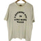 アベイシングエイプ BAPE by A BATHING APE 日本製 ロゴ プリント S/S クルーネック Tシャツ メンズ JPN:XL