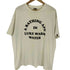 アベイシングエイプ BAPE by A BATHING APE 日本製 ロゴ プリント S/S クルーネック Tシャツ メンズ JPN:XL