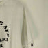 アベイシングエイプ BAPE by A BATHING APE 日本製 ロゴ プリント S/S クルーネック Tシャツ メンズ JPN:XL