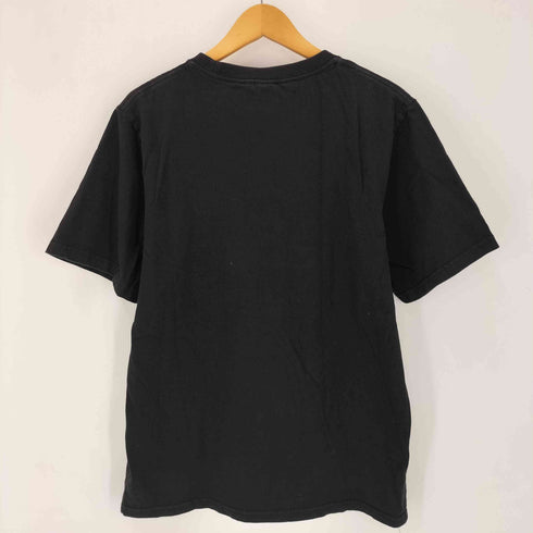 ハブアグッドタイム HAVE A GOOD TIME ブランドロゴプリント クルーネックTシャツ メンズ import:M