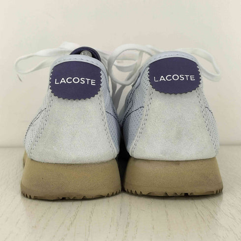 ラコステ LACOSTE CLUB-LOW レディース US:7.5