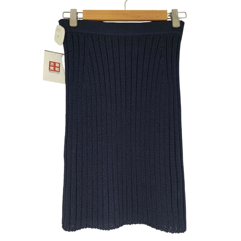 バレンシアガ BALENCIAGA リマージュライカ アセテート ニットスカート レディース JPN:38